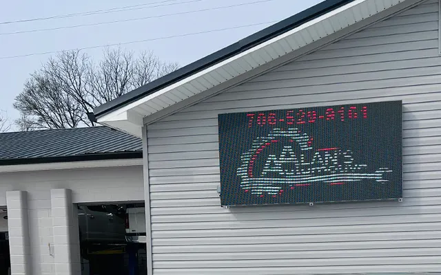Photo of Alan's Automotive, an auto repair shop in Dalton, GA