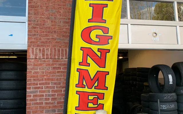 Photo of Treasure Tires & Auto LLC, an auto repair shop in Marietta, GA