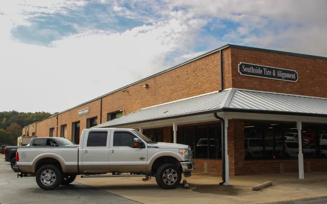 Photo of Southside Tire and Alignment - a Main Street Auto shop, an auto repair shop in Fayetteville, GA
