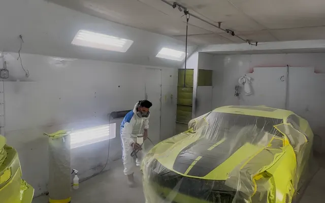 Photo of Pro Fix Auto Repair & Collision, an auto repair shop in Marietta, GA