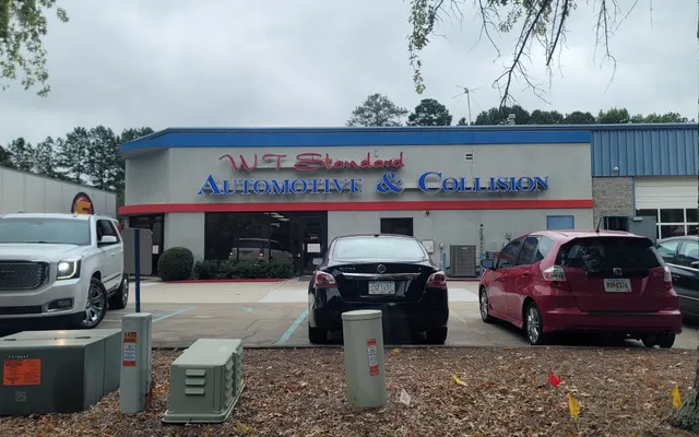 Photo of WT Standard Automotive and Collision, an auto repair shop in Woodstock, GA