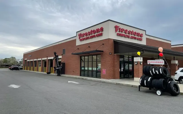 Photo of Firestone Complete Auto Care, an auto repair shop in Robins AFB, GA