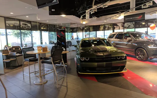 Photo of Ed Voyles Chrysler, Dodge, Jeep, Ram Service Center, an auto repair shop in Marietta, GA