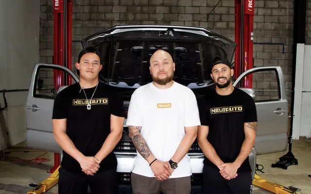 Photo of Neue Auto LLC, an auto repair shop in Honolulu, HI