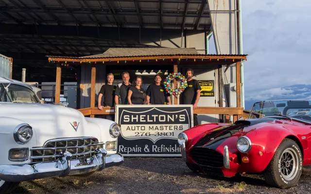 Photo of Sheltons Auto Masters, an auto repair shop in Puunene, HI