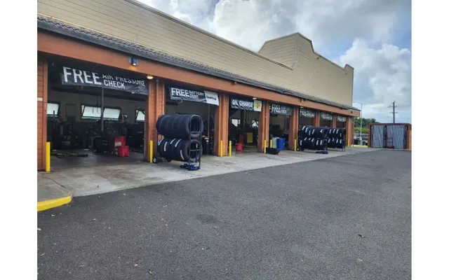 Photo of Firestone Complete Auto Care, an auto repair shop in Kailua, HI