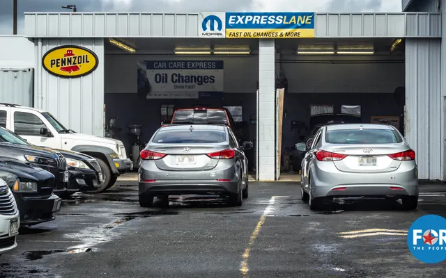 Photo of Windward Hyundai Service Center, an auto repair shop in Kaneohe, HI