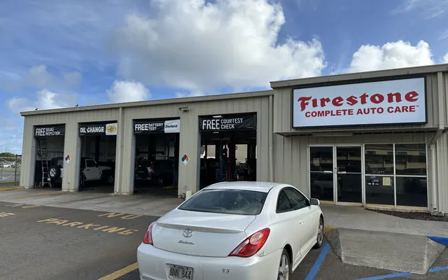 Photo of Firestone Complete Auto Care, an auto repair shop in Kailua, HI