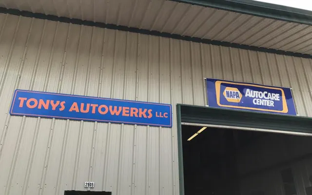 Photo of Tonys Autowerks, an auto repair shop in Kailua, HI
