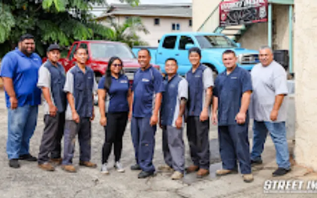 Photo of Street Image, an auto repair shop in Lihue, HI