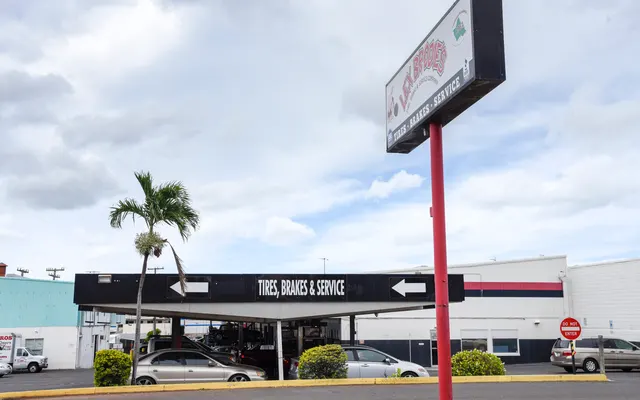 Photo of Lex Brodie's Tire, Brake & Service Company, an auto repair shop in Waipahu, HI