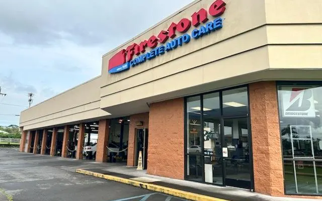 Photo of Firestone Complete Auto Care, an auto repair shop in Hilo, HI