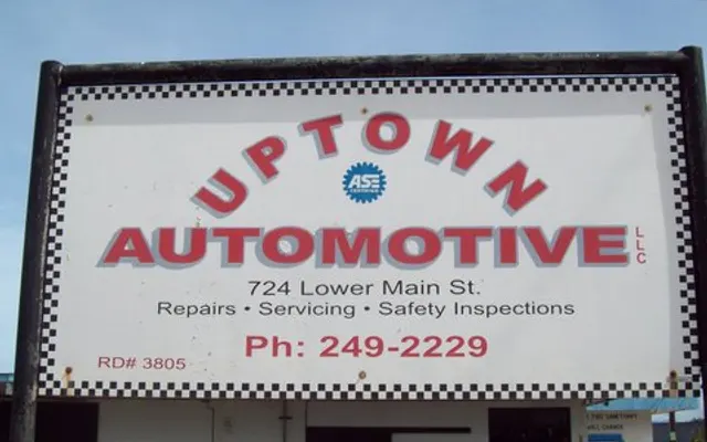 Photo of Uptown Automotive LLC, an auto repair shop in Wailuku, HI
