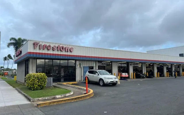 Photo of Firestone Complete Auto Care, an auto repair shop in Aiea, HI