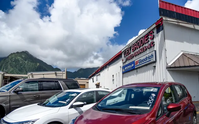 Photo of Lex Brodie's Tire, Brake & Service Company, an auto repair shop in Kaneohe, HI