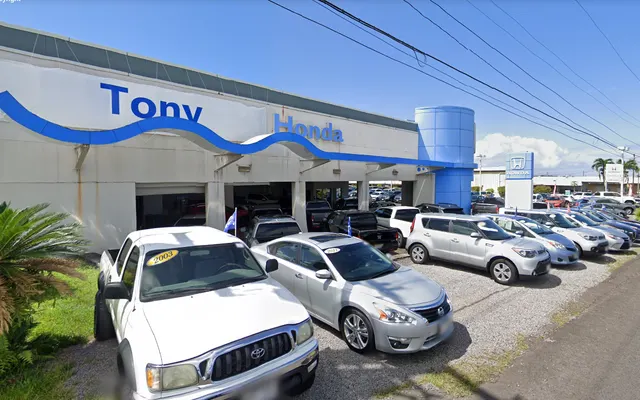 Photo of Tony Honda Hilo Service Department, an auto repair shop in Hilo, HI