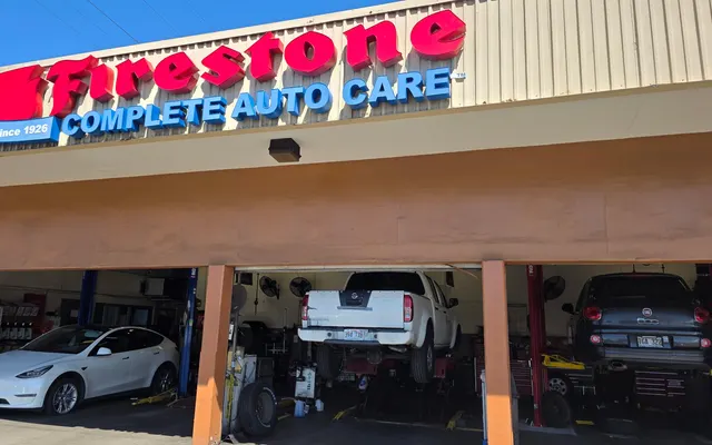 Photo of Firestone Complete Auto Care, an auto repair shop in Honolulu, HI
