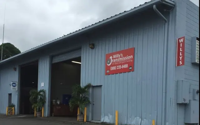 Photo of Willy's Transmission & Air Conditioning, an auto repair shop in Kaneohe, HI