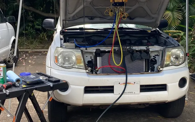 Photo of Cool Care Auto Maui, an auto repair shop in Makawao, HI
