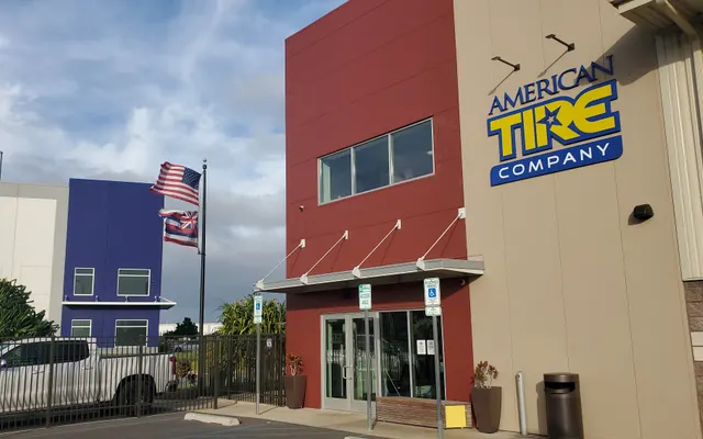 Photo of American Tire Company, an auto repair shop in Honolulu, HI