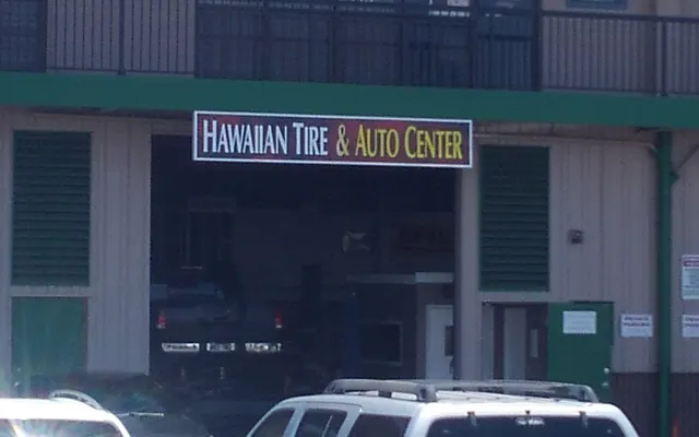 Photo of Hawaiian Tire & Auto Center, an auto repair shop in Aiea, HI
