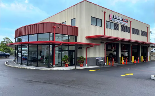 Photo of Lex Brodie's Tires Hilo Kilauea, an auto repair shop in Hilo, HI