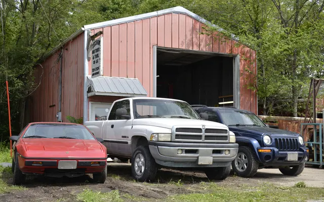 Photo of Zechin Motors Auto Repair, an auto repair shop in Keokuk, IA