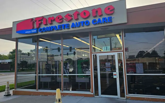 Photo of Firestone Complete Auto Care, an auto repair shop in Des Moines, IA
