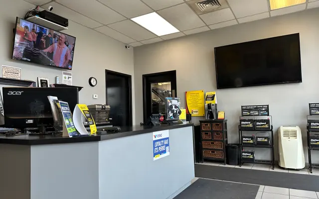 Photo of Meineke Car Care Center, an auto repair shop in Davenport, IA