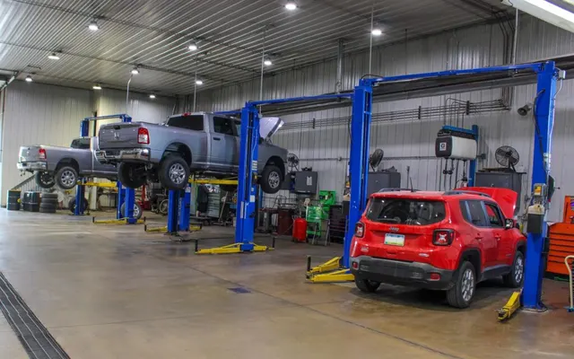 Photo of Brad Deery Parts & Service, an auto repair shop in Maquoketa, IA