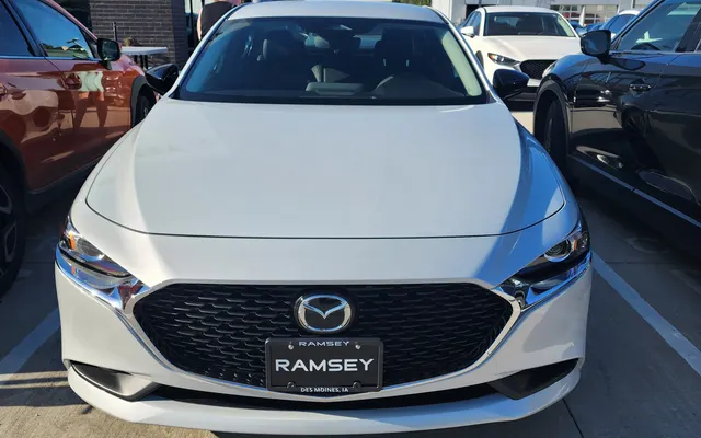 Photo of Ramsey Mazda Service, an auto repair shop in Urbandale, IA