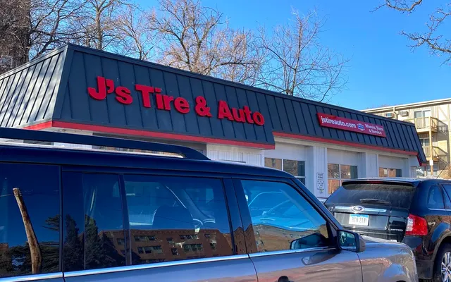 Photo of J's Tire & Auto, an auto repair shop in Des Moines, IA