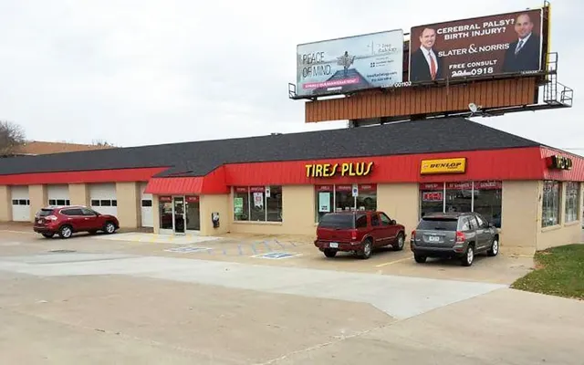 Photo of Tires Plus, an auto repair shop in Des Moines, IA