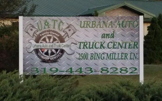 Photo of Urbana Auto And Truck Center, an auto repair shop in Urbana, IA
