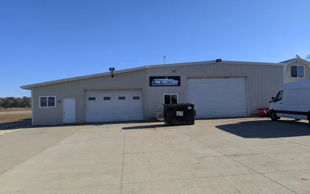 Photo of Precision Auto - AUTO MECHANIC, WINDOW TINTING, BODY SHOP, an auto repair shop in Waterloo, IA