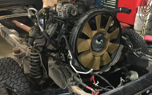 Photo of CPS Automotive, an auto repair shop in Grimes, IA