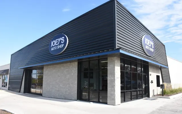 Photo of Joey's Auto Shop, an auto repair shop in Des Moines, IA