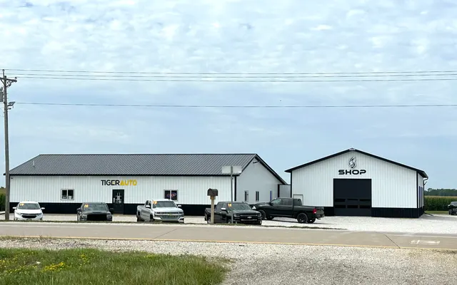 Photo of Tiger Auto Sales & Towing, an auto repair shop in Danville, IA