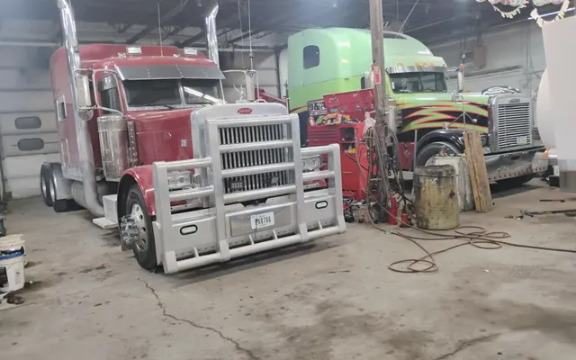 Photo of J&A Truck and Trailer repair, an auto repair shop in Pleasant Hill, IA