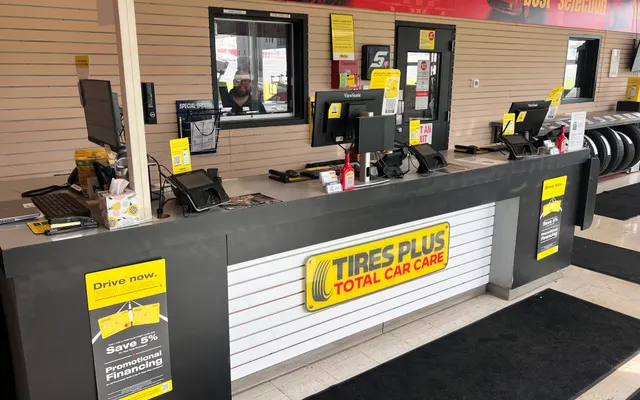 Photo of Tires Plus, an auto repair shop in Cedar Rapids, IA