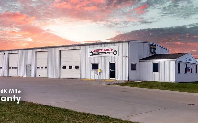Photo of Jeffrey Auto Repair Service, an auto repair shop in Mason City, IA