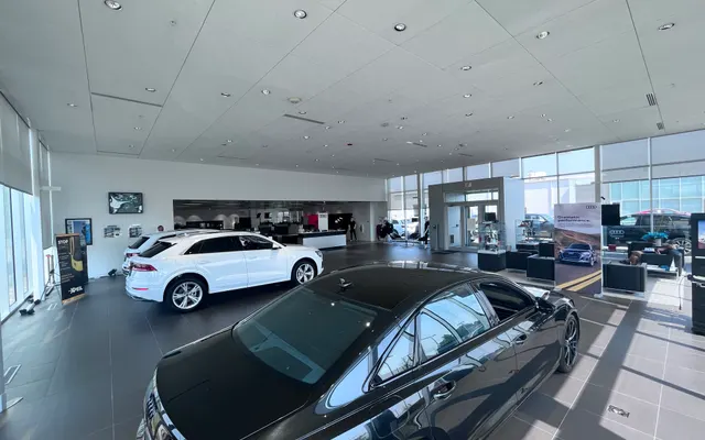Photo of Audi Des Moines Service Department, an auto repair shop in Johnston, IA
