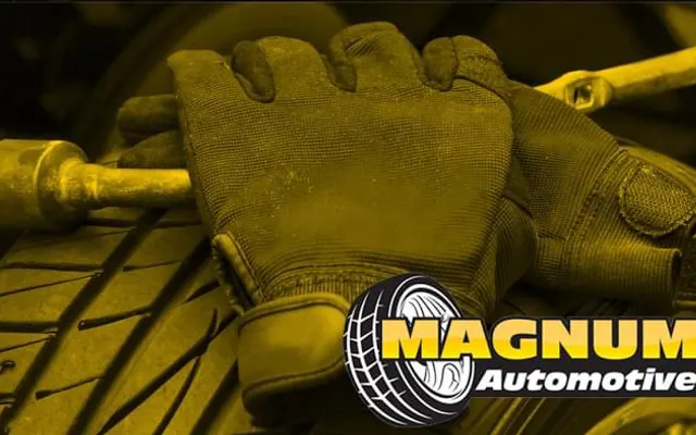 Photo of Magnum Automotive, an auto repair shop in Newton, IA