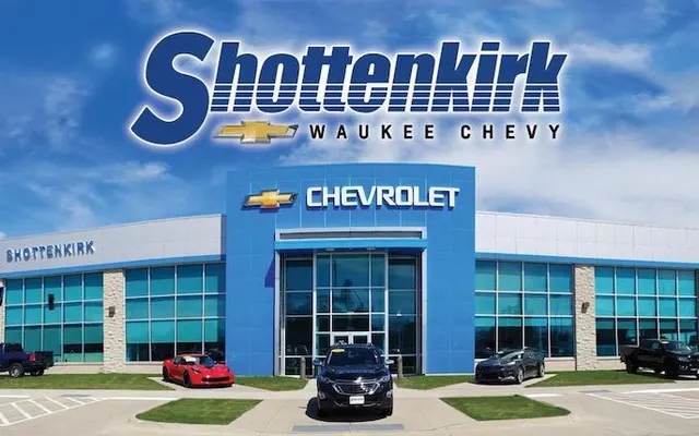 Photo of Shottenkirk Chevrolet Service, an auto repair shop in Waukee, IA