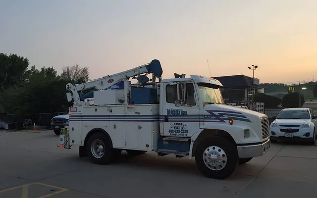 Photo of Southwest Iowa Mobile Truck & Trailer Repair, an auto repair shop in Red Oak, IA