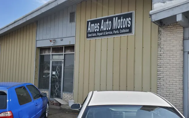 Photo of Ames Auto Motors, an auto repair shop in Ames, IA