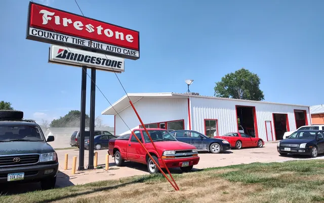 Photo of Country Tire, an auto repair shop in Glenwood, IA