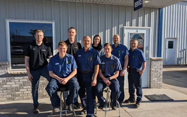 Photo of Kalona Auto Service, an auto repair shop in Kalona, IA