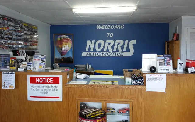 Photo of Norris Automotive, an auto repair shop in Indianola, IA