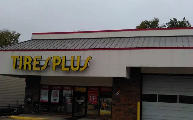 Photo of Tires Plus, an auto repair shop in Des Moines, IA